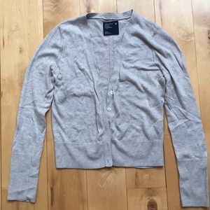 American eagle cardigan